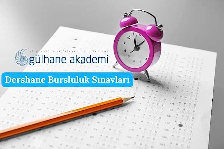 Dershane Bursluluk Sınavları konusunda geniş bilgi verdiğimiz bu yazımızda bursluluk sınavı fırsatlarını kaçırmayın. Hemen yazımızı inceleyin!
