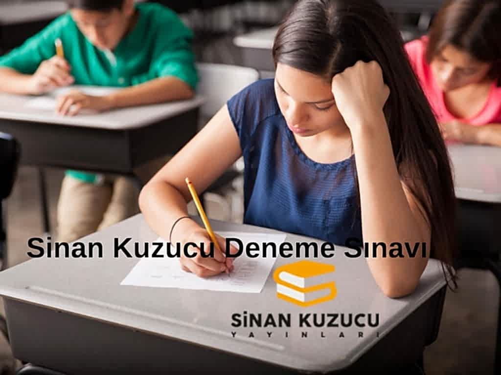 Bu yazımızda Sinan Kuzucu Türkiye Geneli Deneme Sınavı  (LGS) nerede ve nasıl girebileceğiniz ve sınava nasıl başvuracağınız hakkında kapsamlı bilgi vereceğiz.