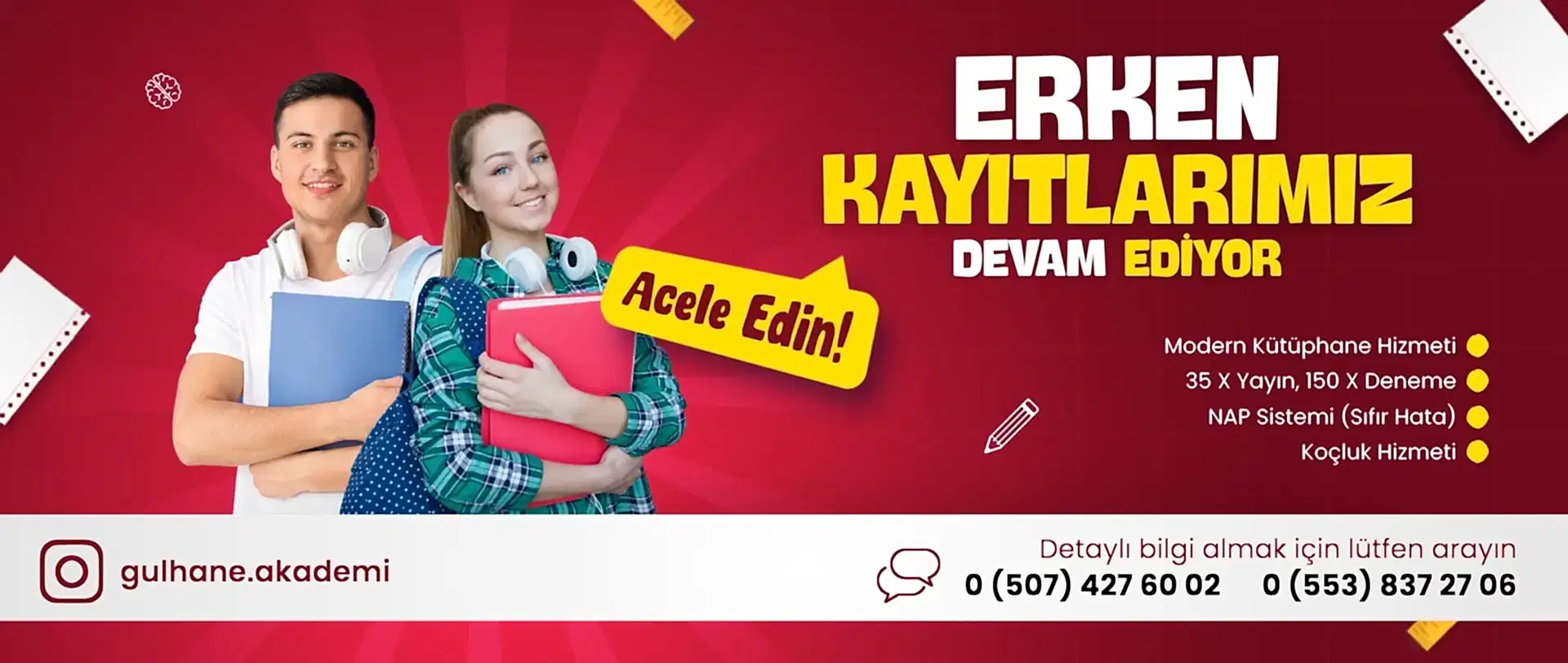 YKS Dershane, LGS Dershane