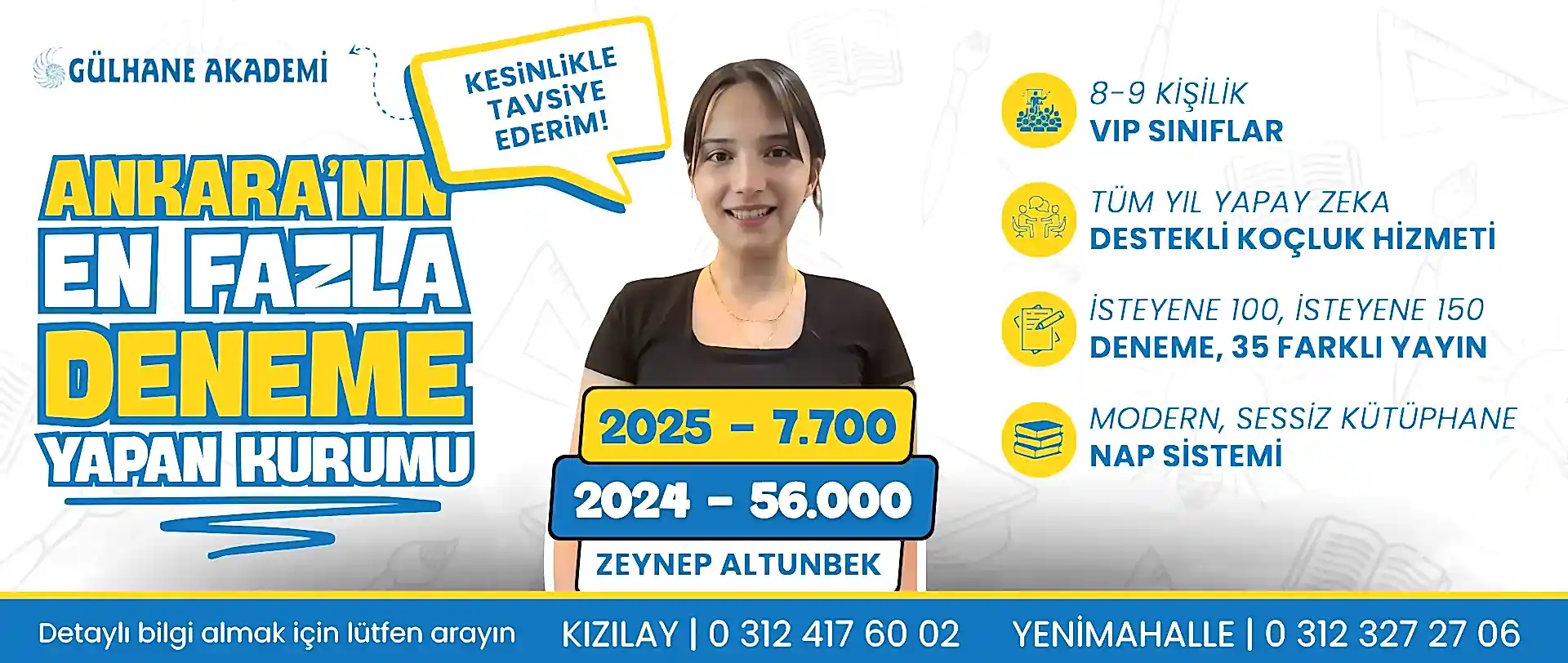 YKS Dershane, LGS Dershane