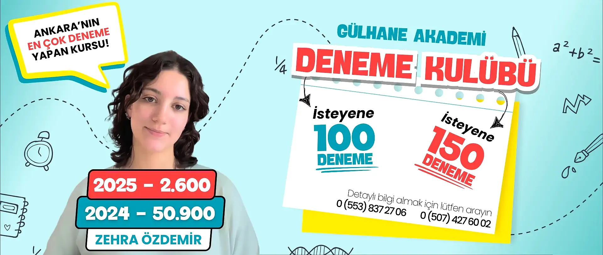 YKS Dershane, LGS Dershane