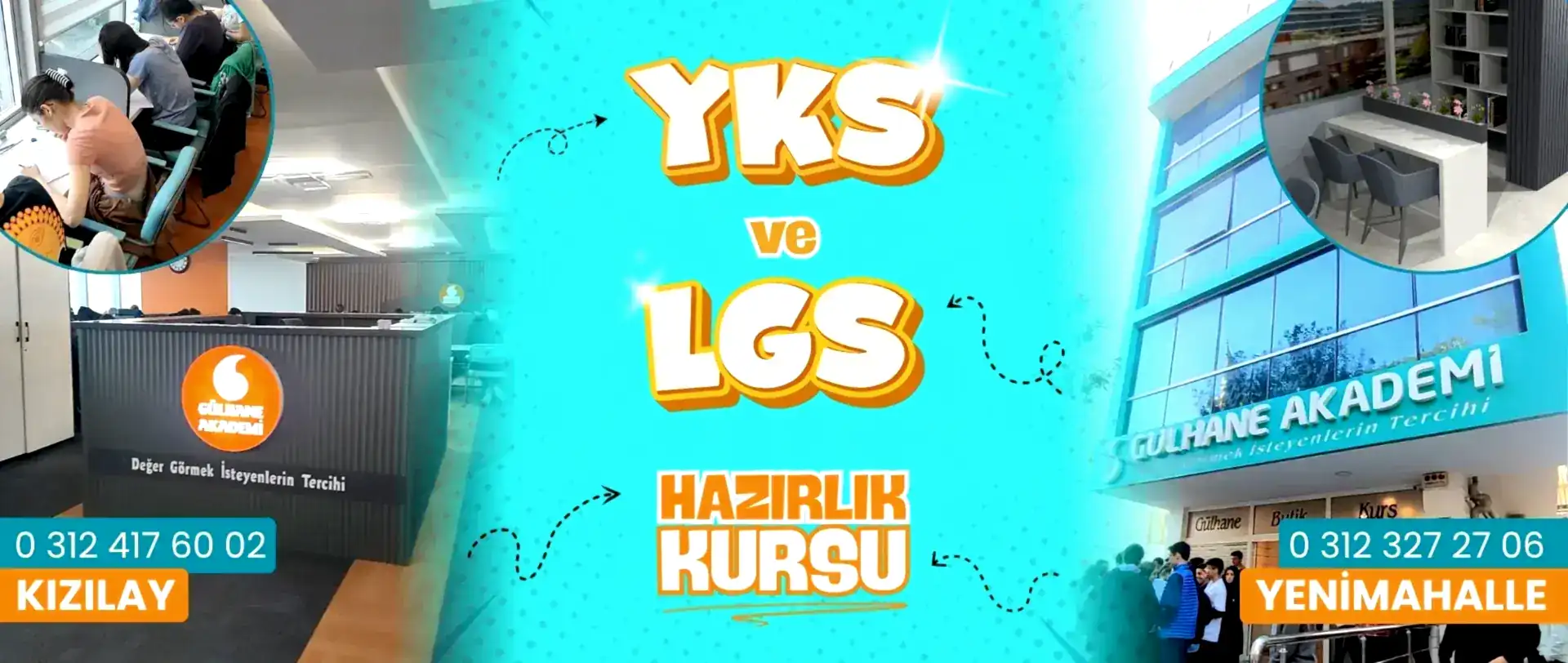 YKS Dershane, LGS Dershane